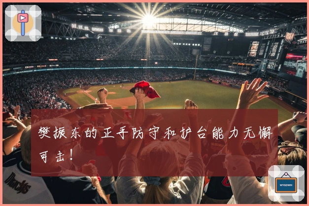 樊振东的正手防守和护台能力无懈可击！